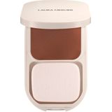 Laura Mercier - Real Flawless Feather Matte Powder Foundation - 6C Macchiato - Compact Foundation - 8 g