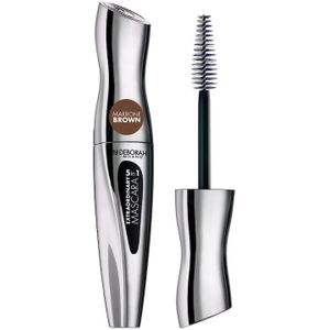 Deborah Milano 5-in-1 Extraordinary Mascara BROWN