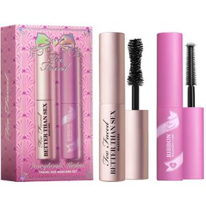 Too Faced - Holiday Storybook Lashes - Cosmetica Set - 9.5 ml - Voor de Ogen