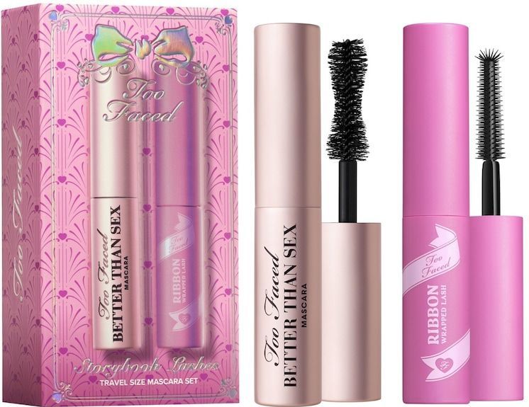 Too Faced - Holiday Storybook Lashes - Cosmetica Set - 9.5 ml - Voor de Ogen