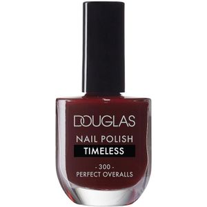 Douglas Collection Make-Up Nail Polish Timeless Top coat 10 ml 300 - Perfect Overalls
