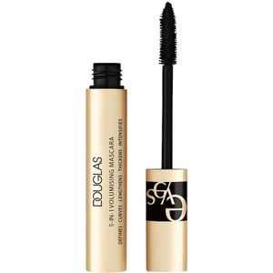Douglas - Exception Eyes - Mascara - Zwart - 5-in-1 Formule