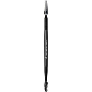 e.l.f. Cosmetics - Brow Lift Applicator - Dubbelzijdige Wenkbrauwborstel - Zwart