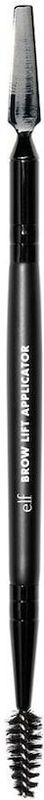 e.l.f. Cosmetics - Brow Lift Applicator - Dubbelzijdige Wenkbrauwborstel - Zwart