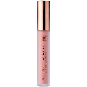 MUA Makeup Academy Velvet Matte Lipstick 3 g HEROIC