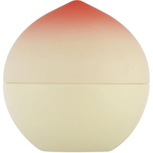 TONYMOLY - Magic Food Mini Peach Lip Balm - Lippenbalsem - 7 g