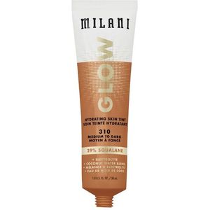 Milani Glow Hydrating Skin Tint Foundation 30 ml MEDIUM TO DARK