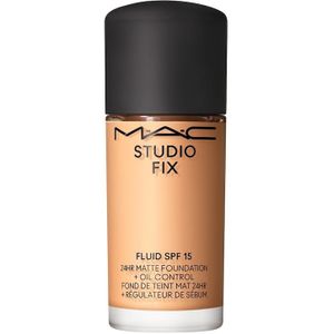 MAC - Studio Fix Fluid SPF 15 - Foundation - 15 ml - NC20