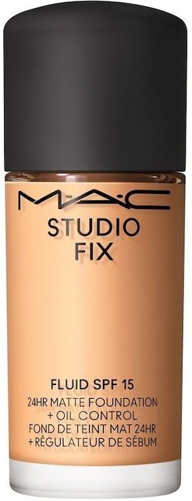 MAC - Studio Fix Fluid SPF 15 - Foundation - 15 ml - NC20