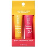 e.l.f. Squeeze Me More - Lippenbalsem Duo - Set met 2 Exclusieve Tinten - Hydraterend