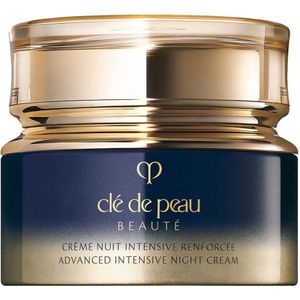 Clé de Peau Beauté - Key Radiance Care - Nachtcrème - 50 ml - Dames