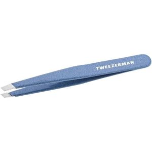 Tweezerman Studio Line Slant Tweezer Granite Sky
