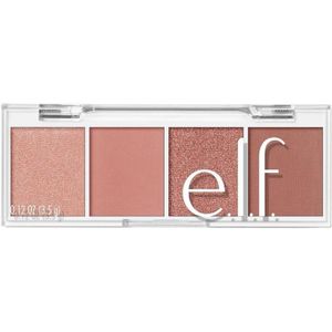 e.l.f. Cosmetics - Bite-Size Eyeshadow - Oogschaduw - 3.5 g - TAKE YOUR PINK