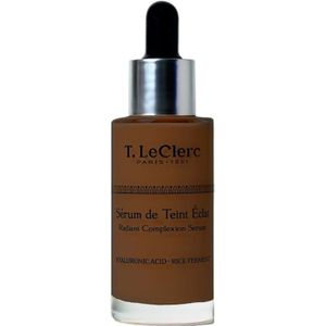 T.LeClerc - Radiant Complexion Serum - Vloeibare Foundation - Nr. 12 - Moka - 30 g