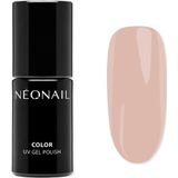 NÉONAIL - Cozy Latte - UV-Nagellak - Beige - 7,2 ml - Gel - Nagels - Nageldesign
