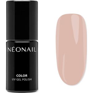 NÉONAIL - Cozy Latte - UV-Nagellak - Beige - 7,2 ml - Gel - Nagels - Nageldesign