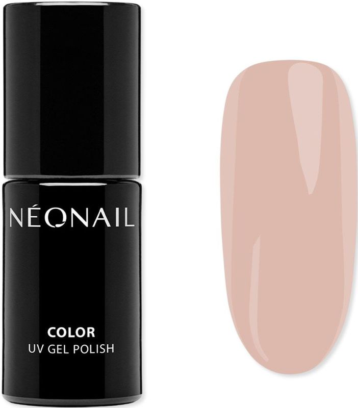 NÉONAIL - Cozy Latte - UV-Nagellak - Beige - 7,2 ml - Gel - Nagels - Nageldesign