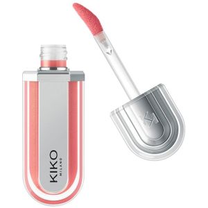 KIKO Milano - 3D Hydra Xtreme - Lipgloss - 02 - Hydraterende Lipgloss Met Extreem 3D-Volume-Effect