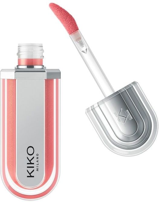 KIKO Milano - 3D Hydra Xtreme - Lipgloss - 02 - Hydraterende Lipgloss Met Extreem 3D-Volume-Effect