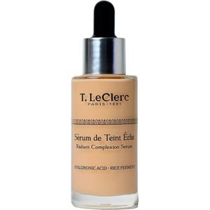 T.LeClerc - Radiant Complexion Serum - Vloeibare Foundation - Nr. 10 - Erable - 30 g