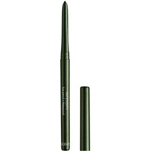 Douglas Collection - Make-Up Intensity Eyeliner Waterproof Oogpotlood 0.3 g Nr. 8 - Green