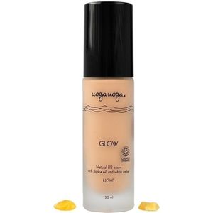 Uoga Uoga - Tinted Cream Primer BB cream & CC cream 30 ml 664 – Glow