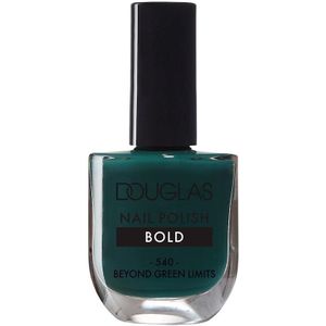 Douglas Collection Make-Up Nail Polish Bold Nagellak 10 ml 540 - Beyond Green Limits