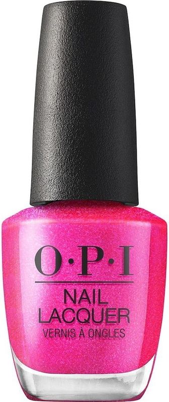 OPI - Good Enough to Treat - Nagellak - Lollypoppin’ Bubblegum - 15 ml