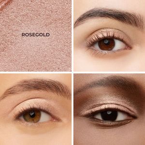 Laura Mercier CAVIAR STICK EYE COLOR SHIMMER Oogschaduw 1.64 g Rosegold