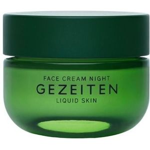 GEZEITEN LIQUID SKIN FACE CREAM • Night Liquid Skin 15 ml Nachtcrème