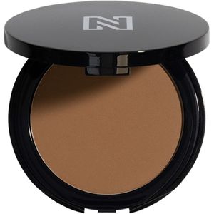 N BEAUTY Anti-shine Compact Powder Poeder 9 g Deep Dark