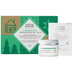 ANNEMARIE BÖRLIND LL REGENERATION Winter Recovery Day Set Gezichtsverzorgingssets