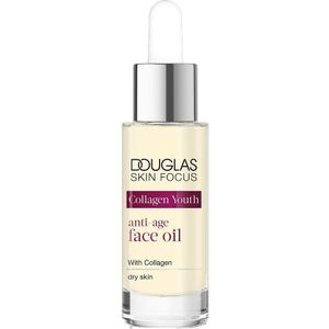 Douglas Collection Skin Focus Collagen Youth Anti-age Face Oil Gezichtsolie 30 ml