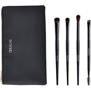 Douglas Collection Accessoires Expert Brush - Eyes and Brow Make-up Set Penselensets 1 stuk