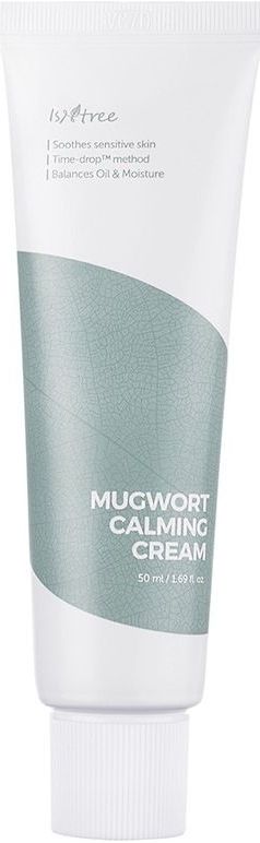 Isntree - Bijvoet Kalmerende Crème - 50 ml - Huidverzorging - Kalmerend