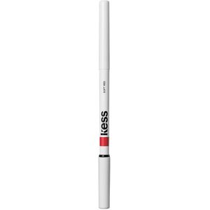 Kess - Soft Shape Lip Liner - Soft Red - 0,35 g