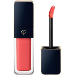 Clé de Peau Beauté Cream Rouge Shine Lipstick 8 ml 202 Plumeria Apricot