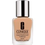 Clinique Superbalanced Makeup (1,2,3) Sets & paletten 30 ml WN 13 Cream