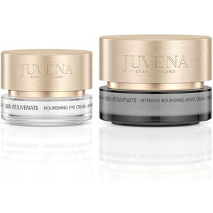 Juvena - Skin Rejuvenate+Correct Nacht Set - 2-delige Gezichtsverzorgingsset - 50 ml Nachtcrème