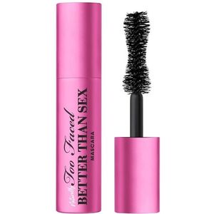 Too Faced Naturally Better Than Sex Mascara 4.8 ml BLACK