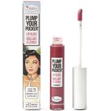 theBalm - Plump Your Pucker - Lipgloss - 7 ml