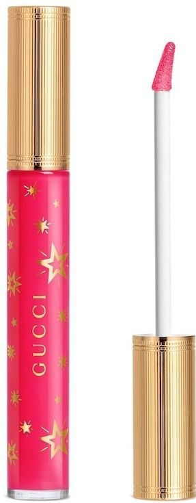 Lipgloss - Virginia Fuchsia - Hyaluronzuur - Verkoelend Effect