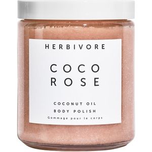 Herbivore Coco Rose Body Polish Lichaamsscrub en -peeling 226 g