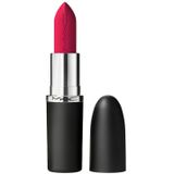 MAC M·A·Cximal Silky Matte Lipstick 3.5 g 618 - HOT GIRL PINK