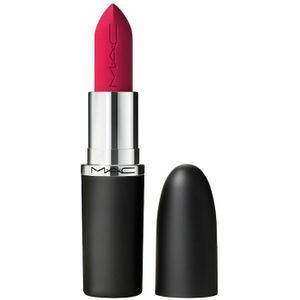MAC M·A·Cximal Silky Matte Lipstick 3.5 g 618 - HOT GIRL PINK