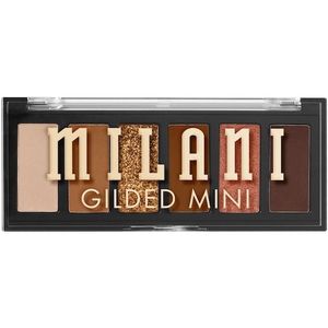 Milani Gilded Mini Eyeshadow Palette Sets & paletten 5 g 130 - CHAMPAGNE PROBLEMS