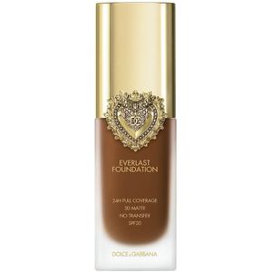 Dolce&Gabbana Everlast Foundation 27 ml 36N - DEEP