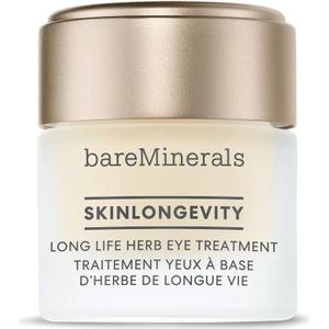 bareMinerals Skinlongevity Long Life Herb Eye Treatment Oogcrème 15 g