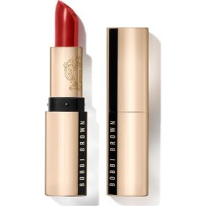 Bobbi Brown Luxe Lip Color Lipstick 3.5 g Metro Red