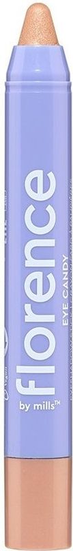 Florence by Mills - Eyecandy Eyeshadow Stick - Candy Floss - Vegan - Cruelty-Free
